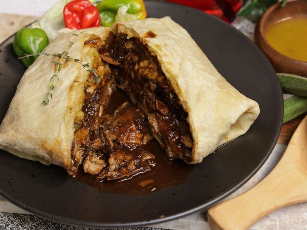 Boneless Jerk Chicken