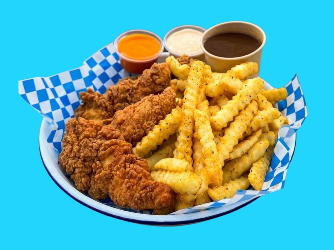 Tender Lover Combo (TLC)