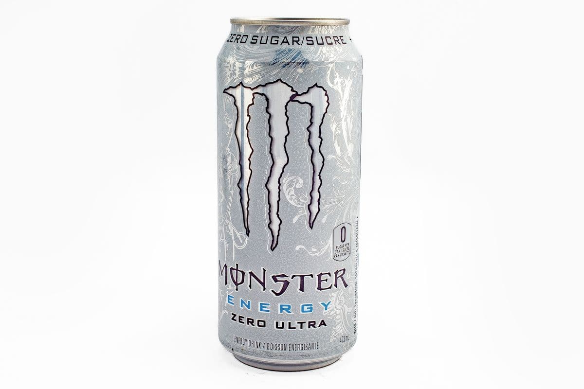 Monster Energy Zero Ultra (444 ml)