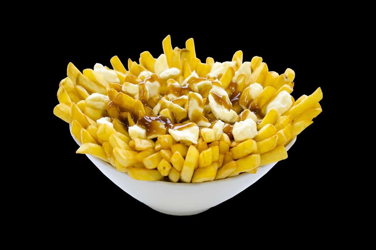 Large Poutine