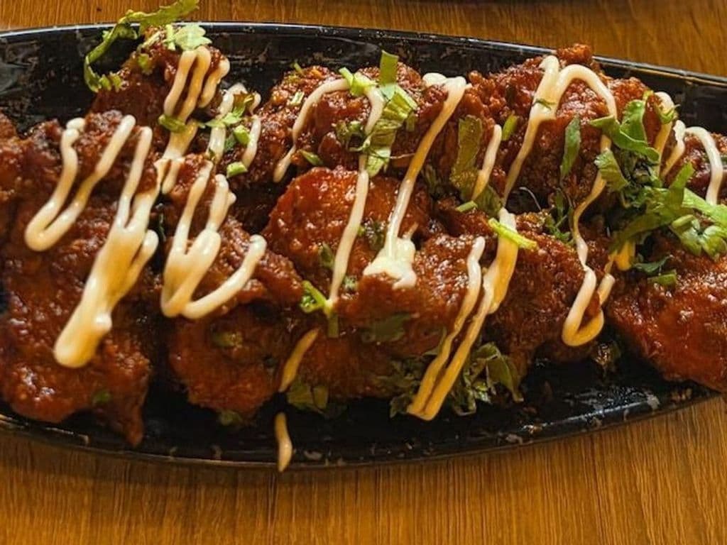 Volcano Chicken