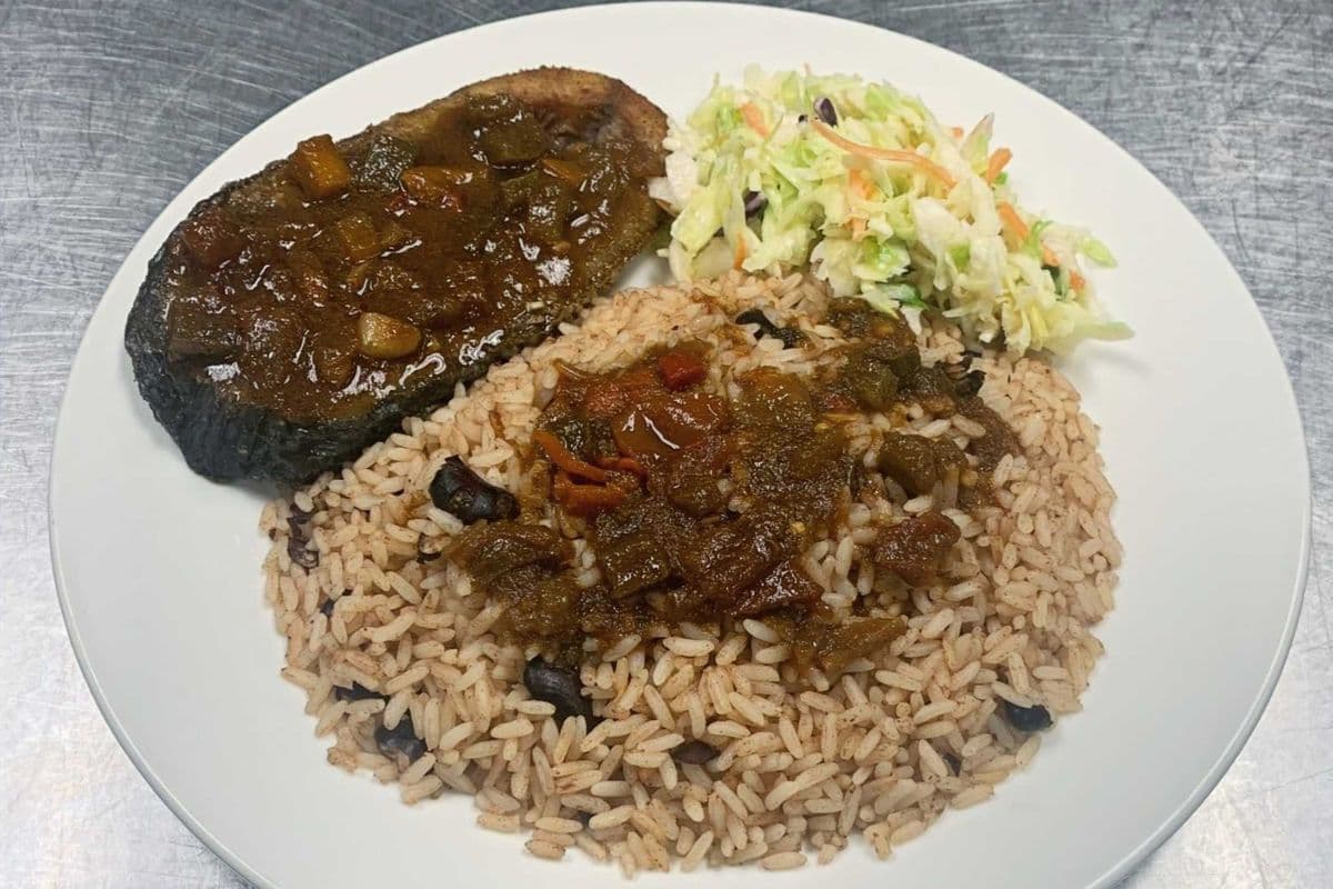 King Fish - Brown Stew or Escovitch