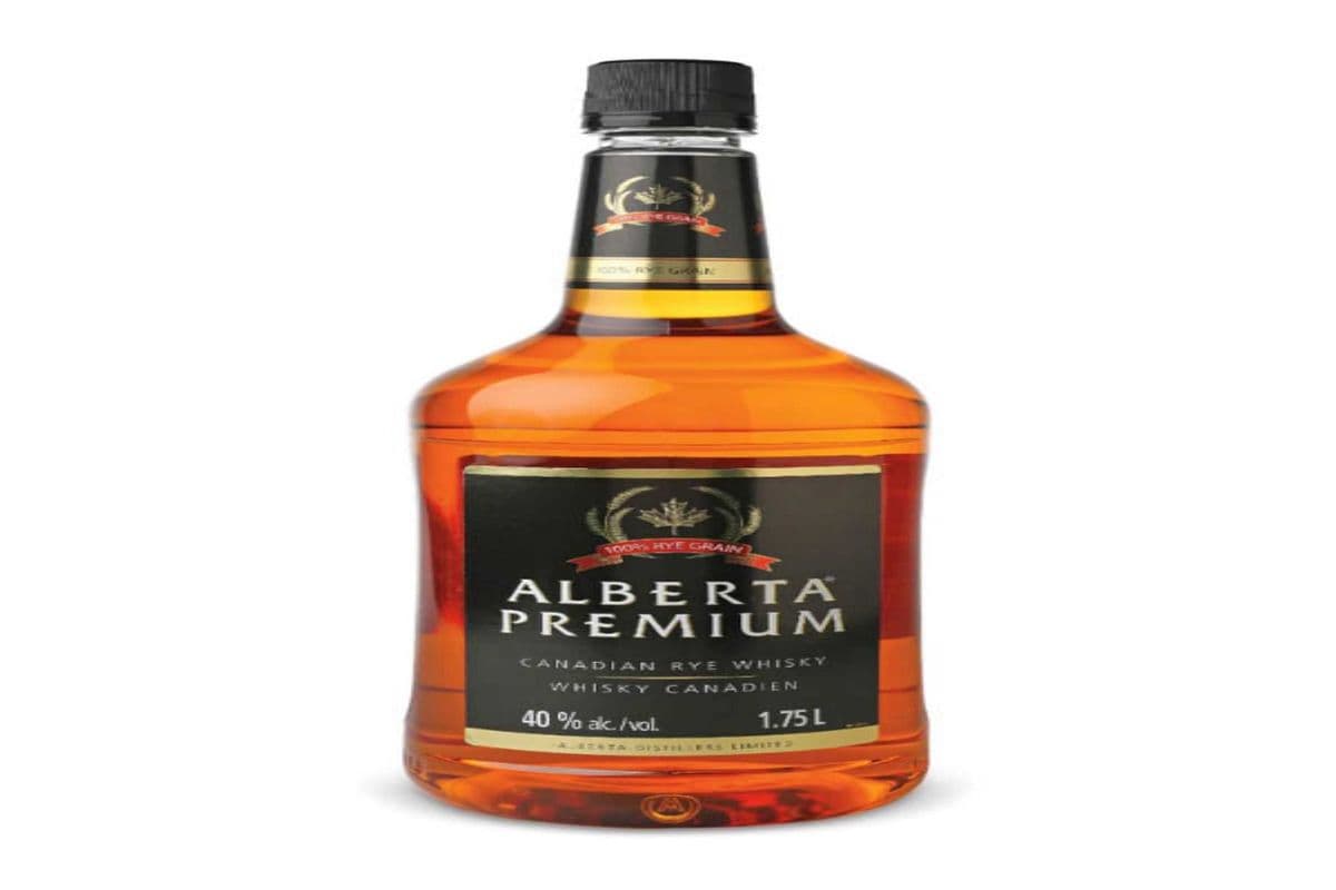 ALBERTA PREMIUM RYE (PET) 1750 ML (1 x 1750 ML)
