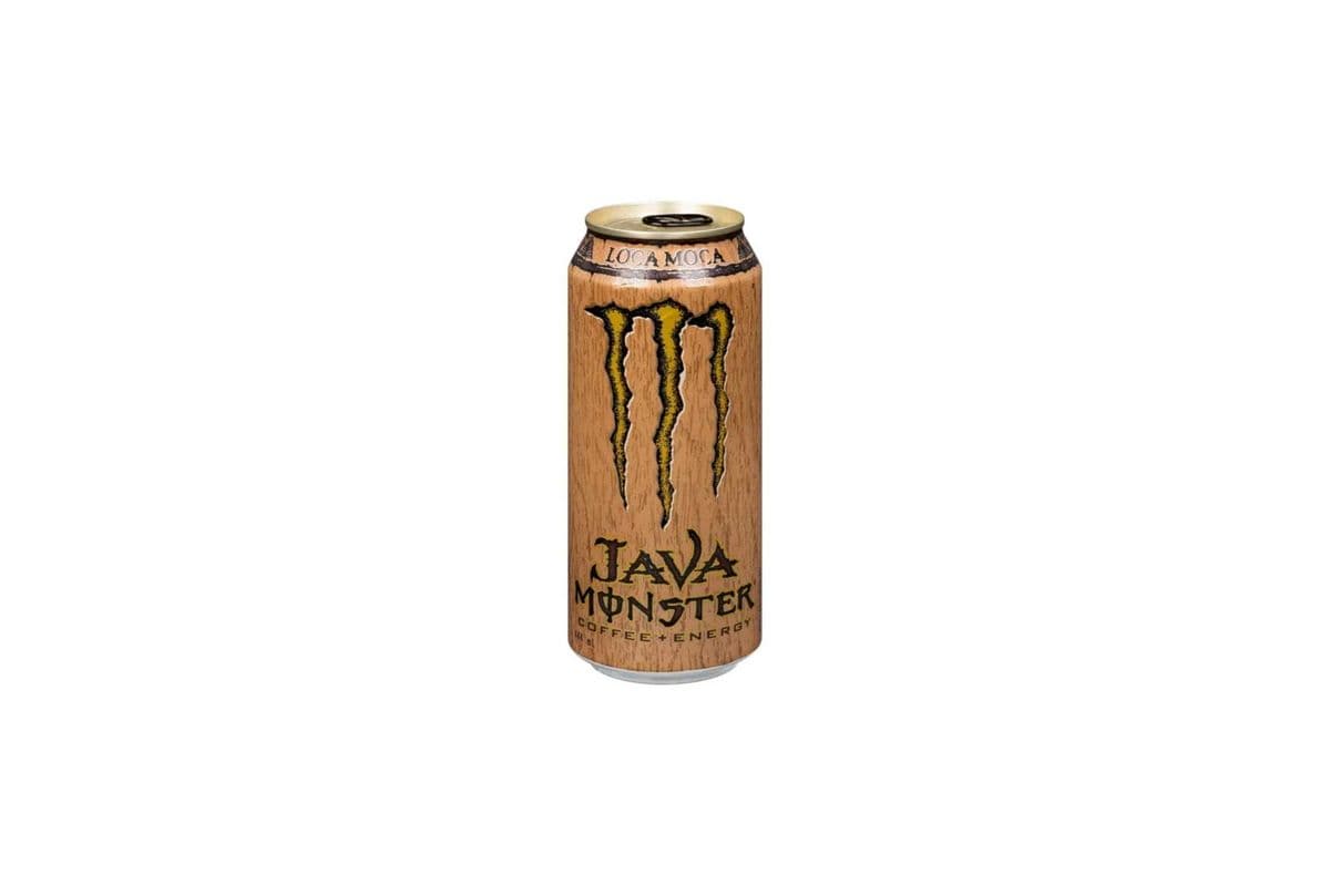 MONSTER ENERGY, Java Loca Moca, 444mL