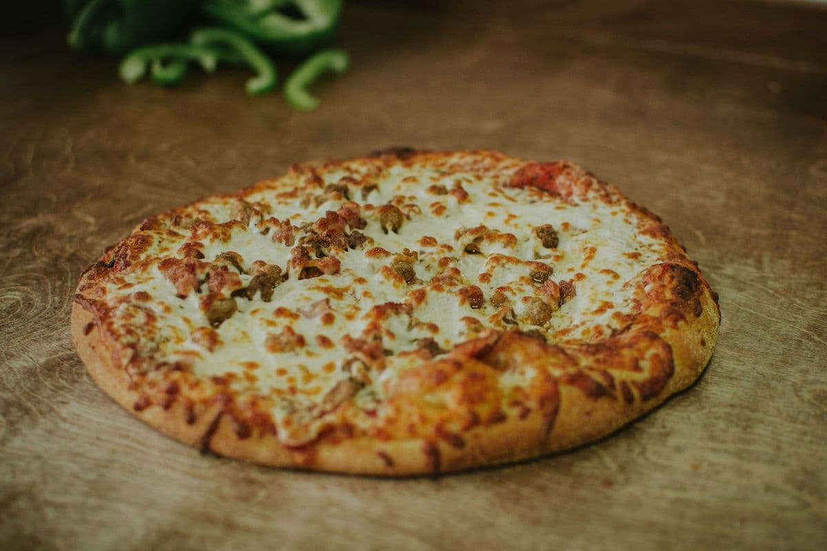 Large Meat Lovers Pizza