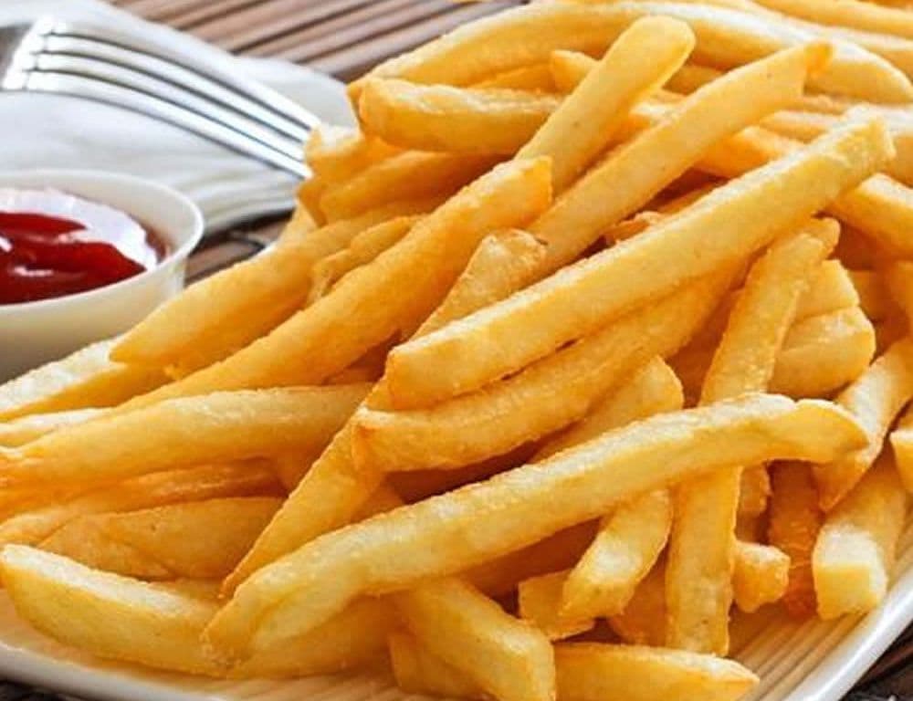 FRENCH FRIES LARGE