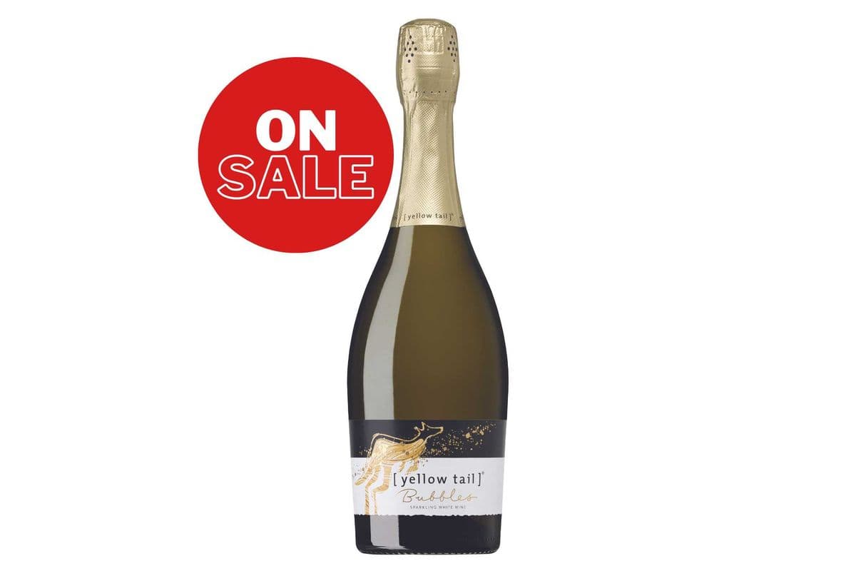 Yellow Tail Bubbles (1 x 750ml)