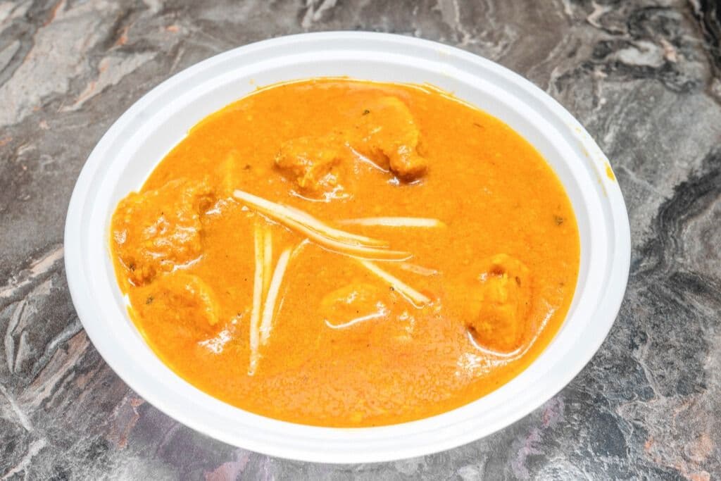 Chicken Curry