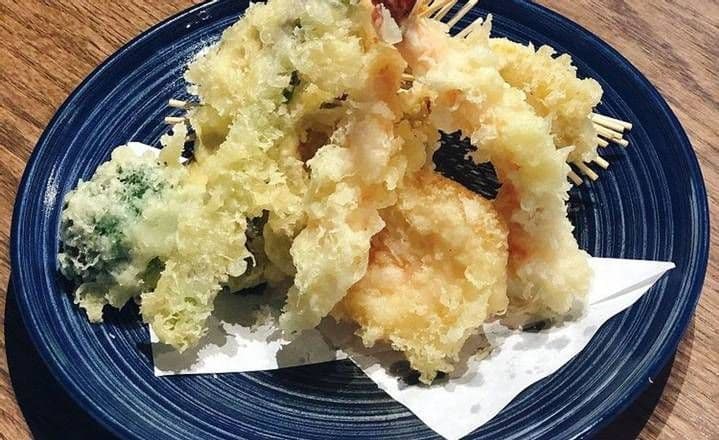 Assorted Tempura