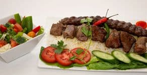 Sultani Kabab