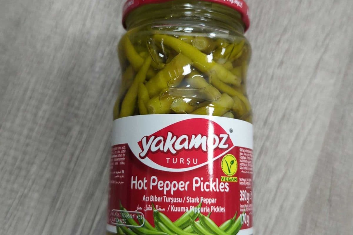 YAKAMOZ ACI BIBER TURSUSU YAKAN CAM 370ml