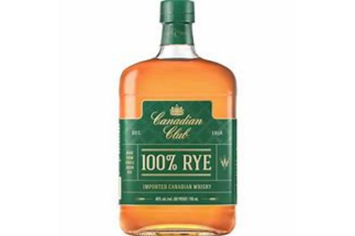 Canadian Club 100% Rye (1 x 1.14 L)