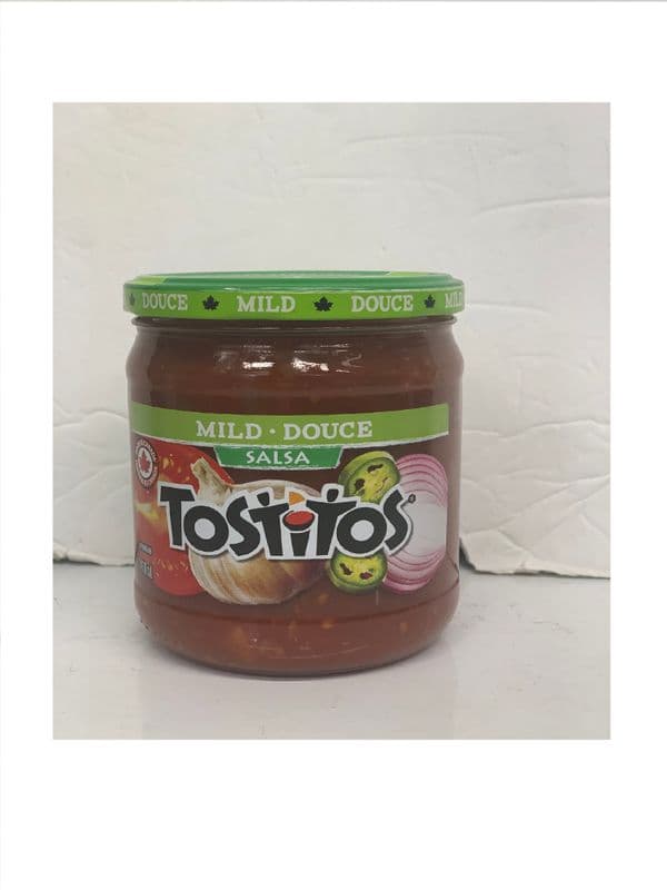 Tostitos Mild Chunky Salsa