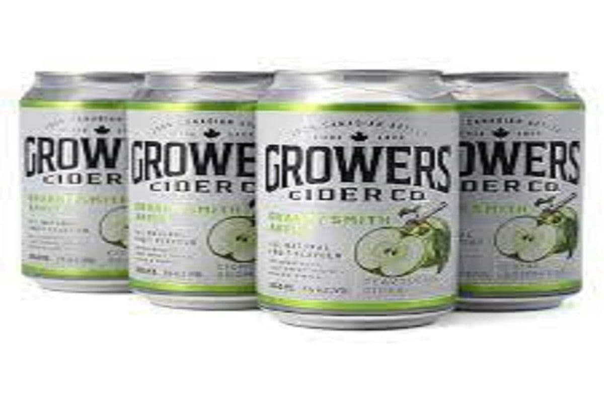 Growers Granny Smith (6 x 355 ml)