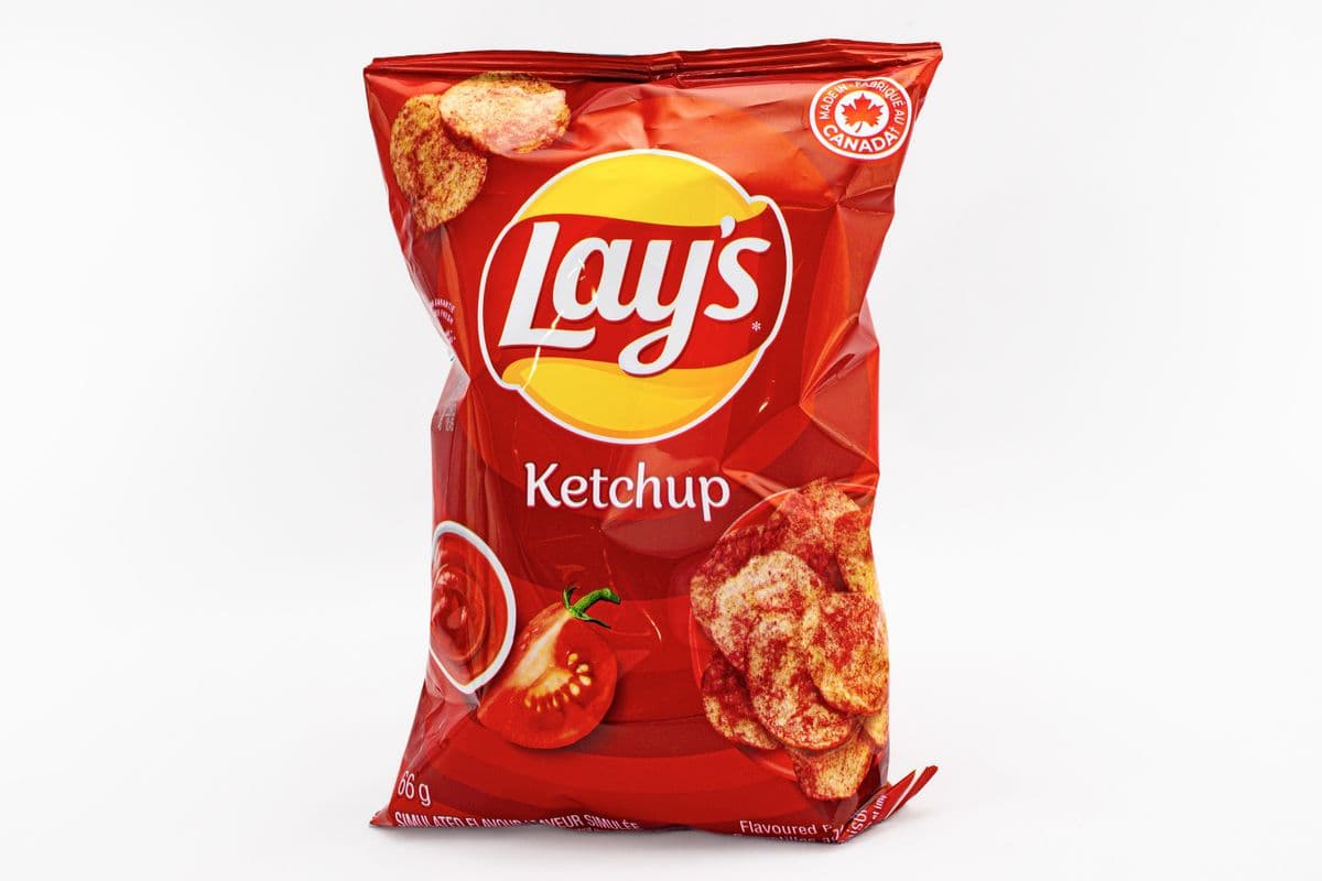 Lay's Ketchup (66 g)
