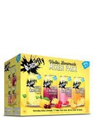 BLACK FLY VODKA LEMONADE MIXER 12 CAN (12 x 355ML)