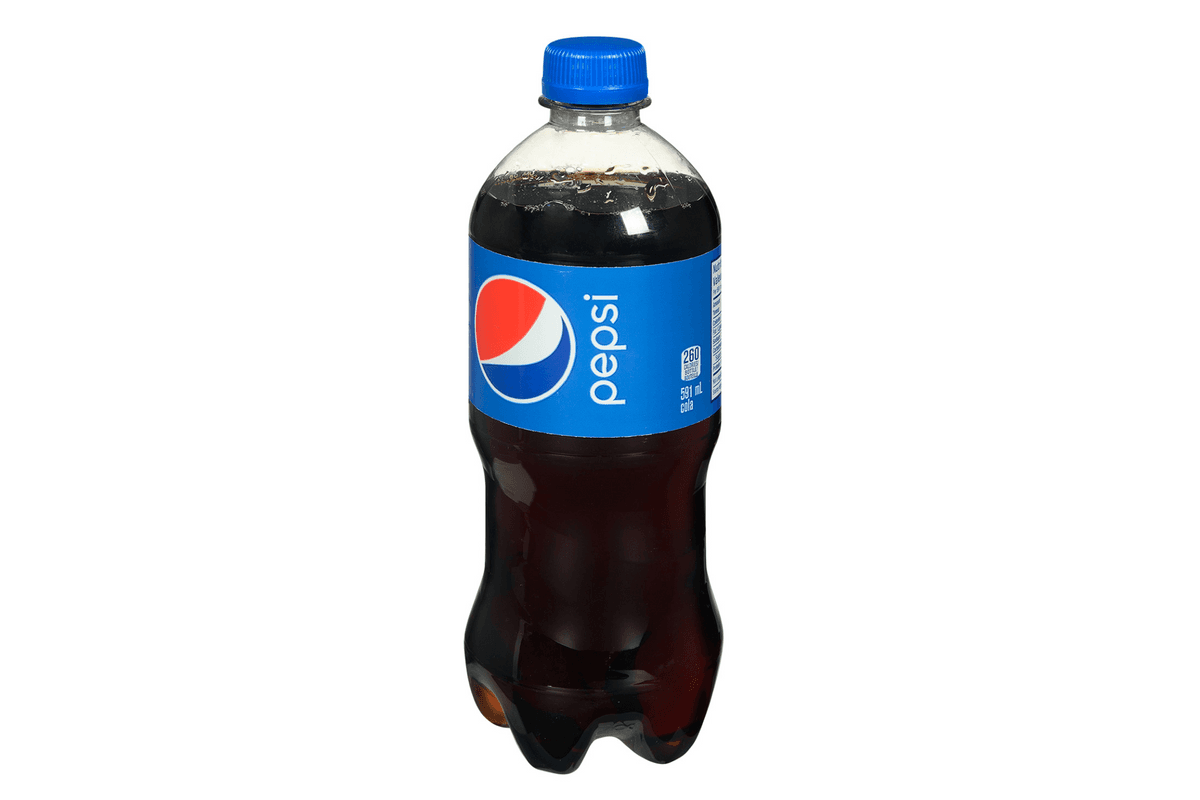 Pepsi Soft Drinks 591ml