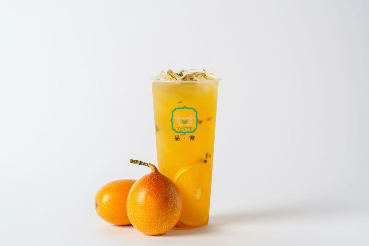 Passion Fruit Four Season Tea