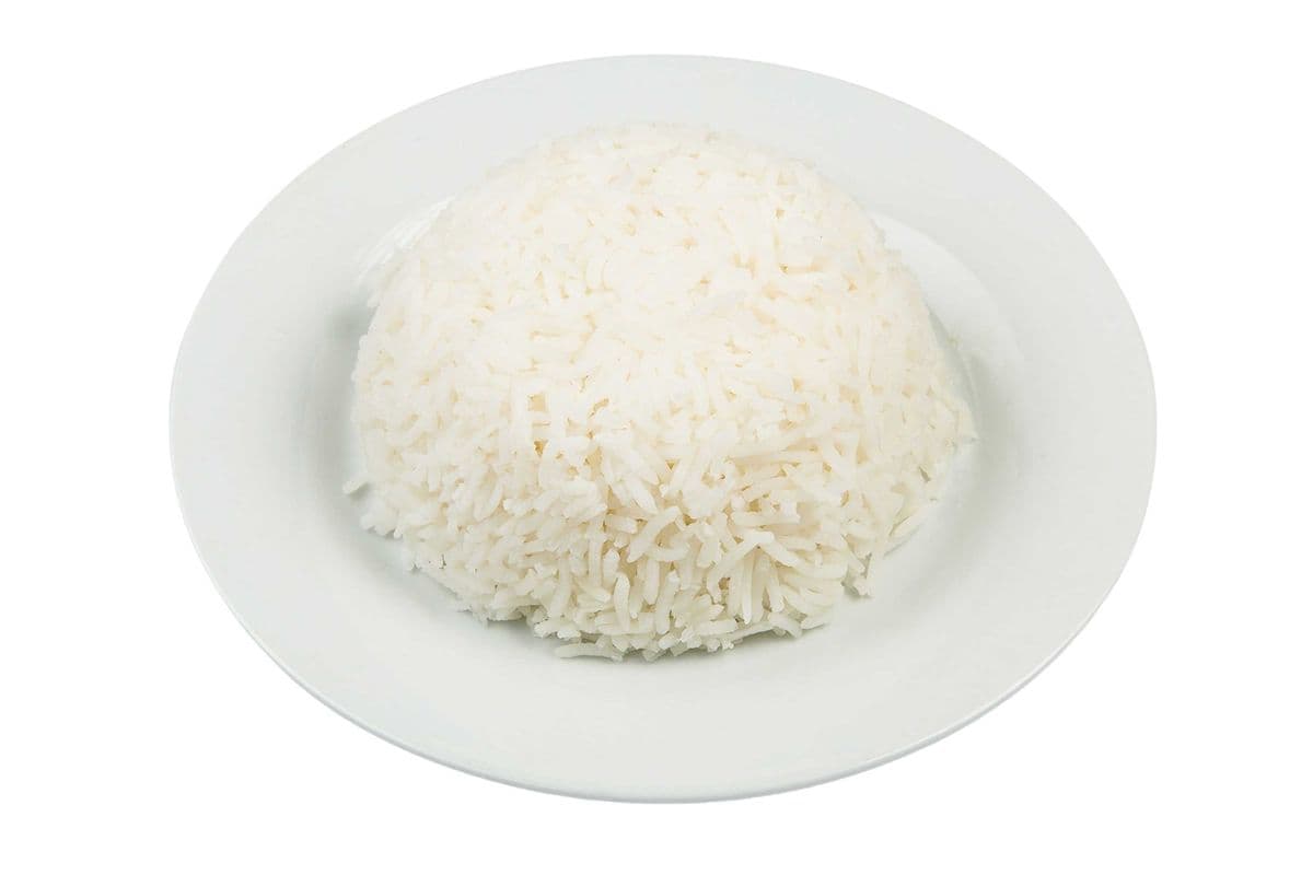 Cup of Steamed Rice