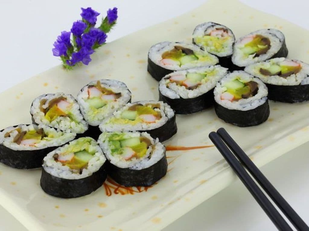 D21.Futomaki(6pcs)
