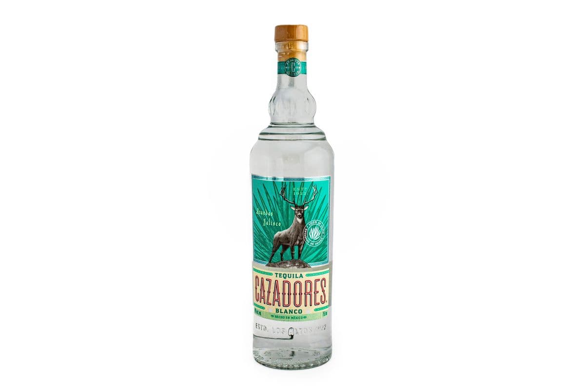 Cazadores Blanco (1 x 750ml)