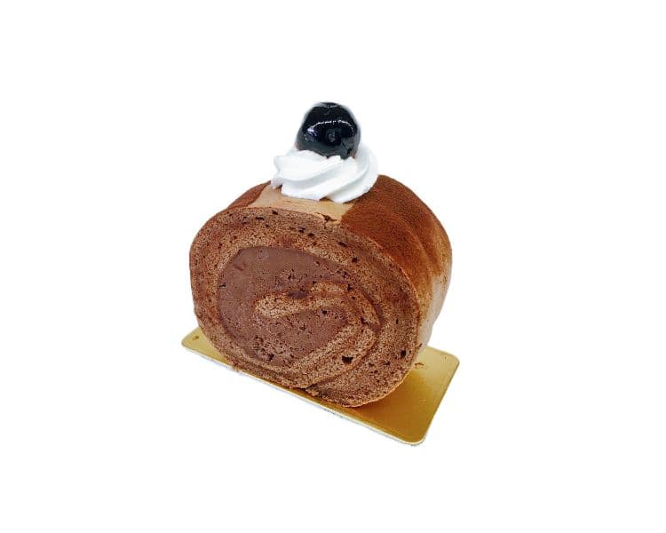 Chocolate Swiss Roll