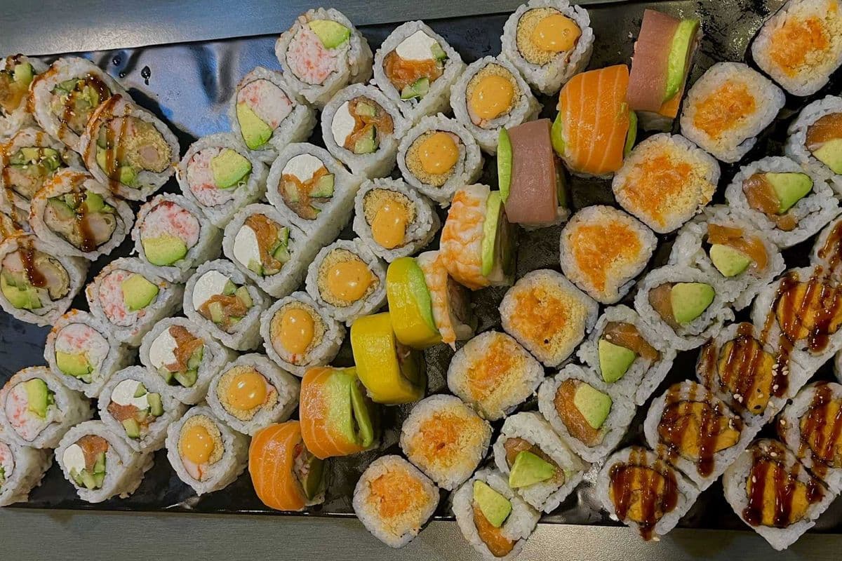 Midden Tray (64pc)