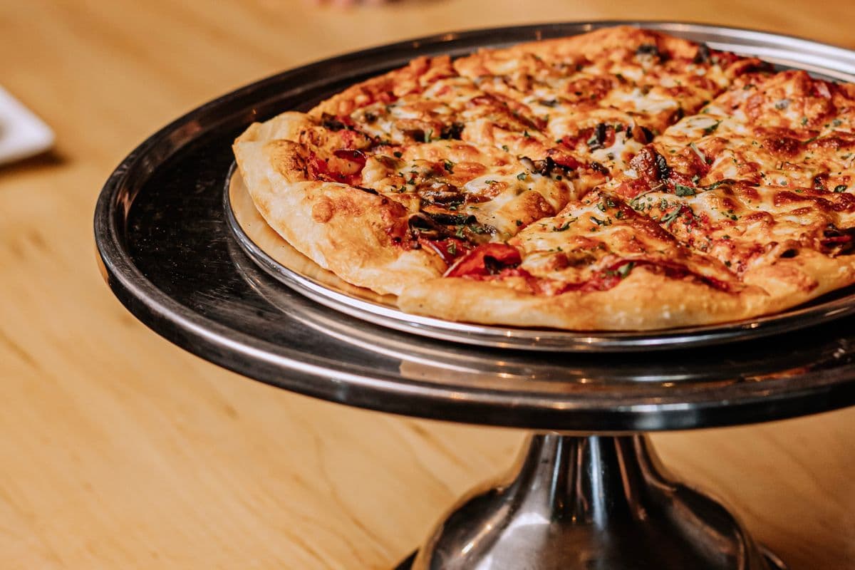 Tapps 17 Pizza
