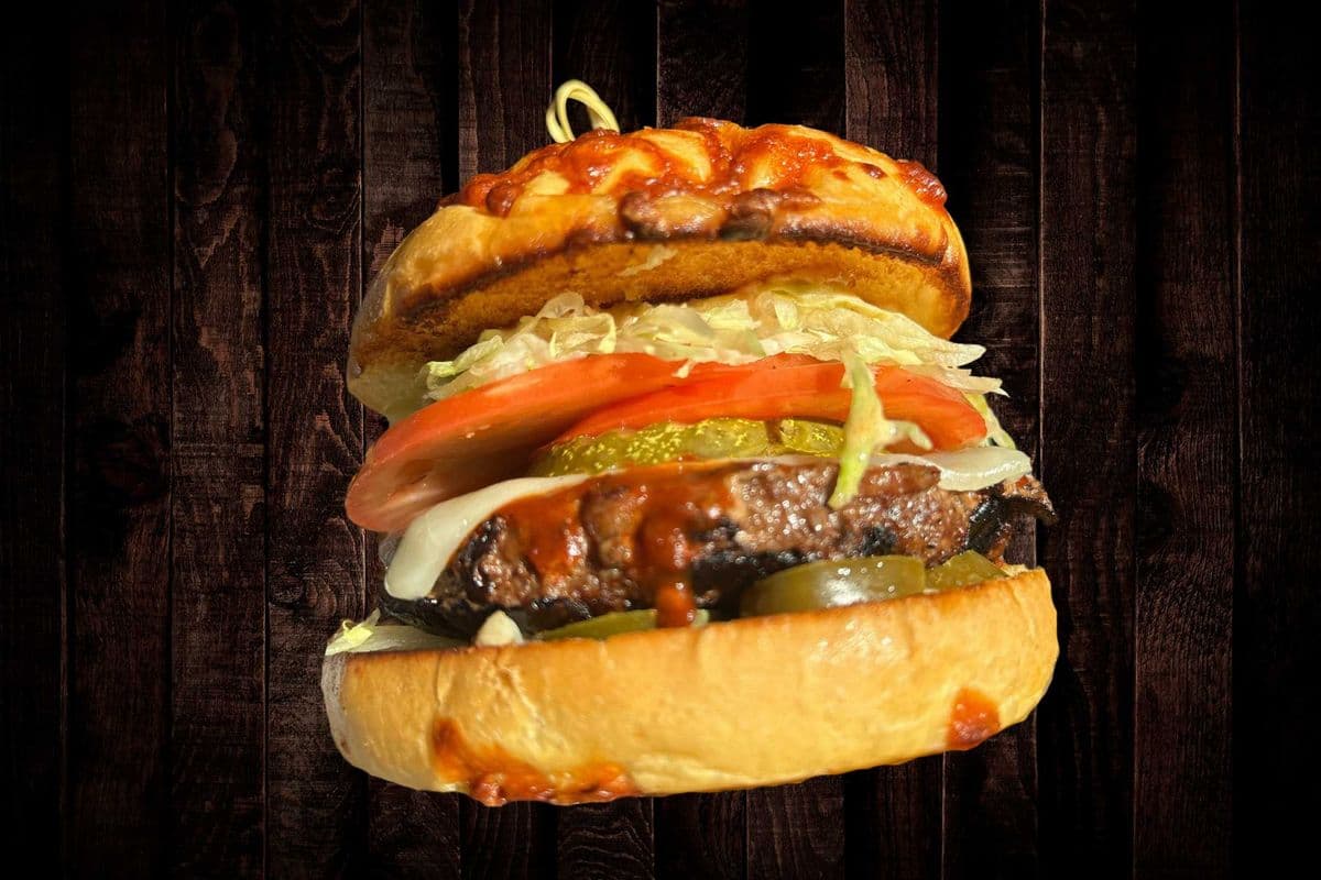 Kamikaze Burger
