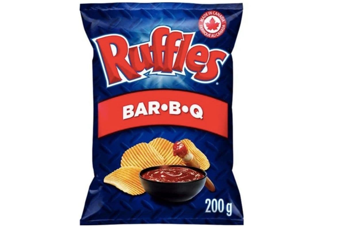 Ruffles Barbeque (200g)