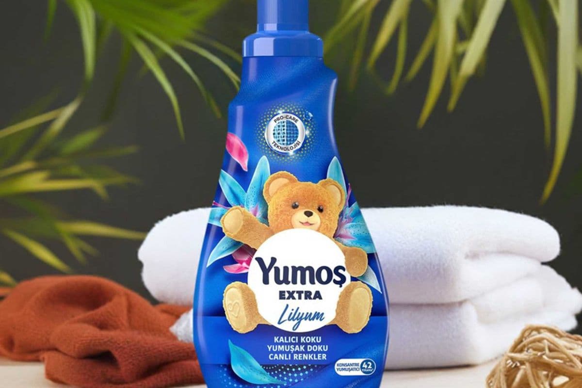 YUMOS EXTRA LILYUM LOTUS