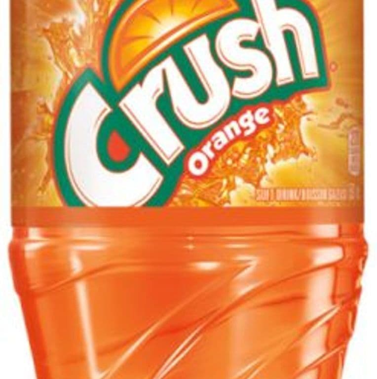 BTL CRUSH ORANGE