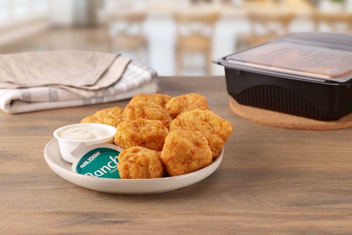 Boneless Chicken Wings (15 pcs)