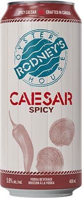 RODNEY'S OYSTER SPICY CAESAR TALL CAN (458ML)
