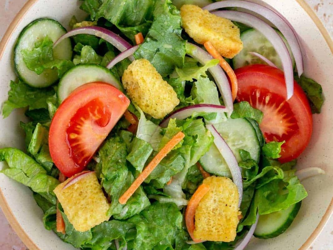 Small House Salad