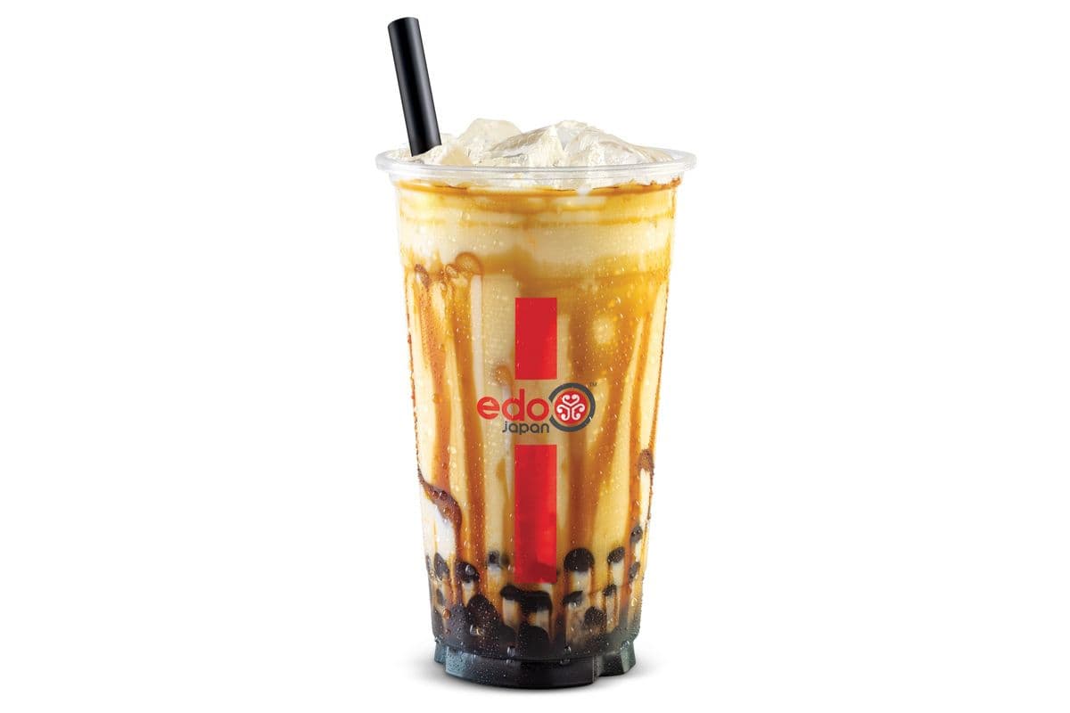Brown Sugar Boba