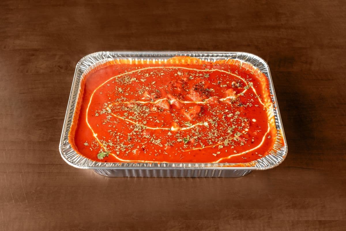 Butter Chicken