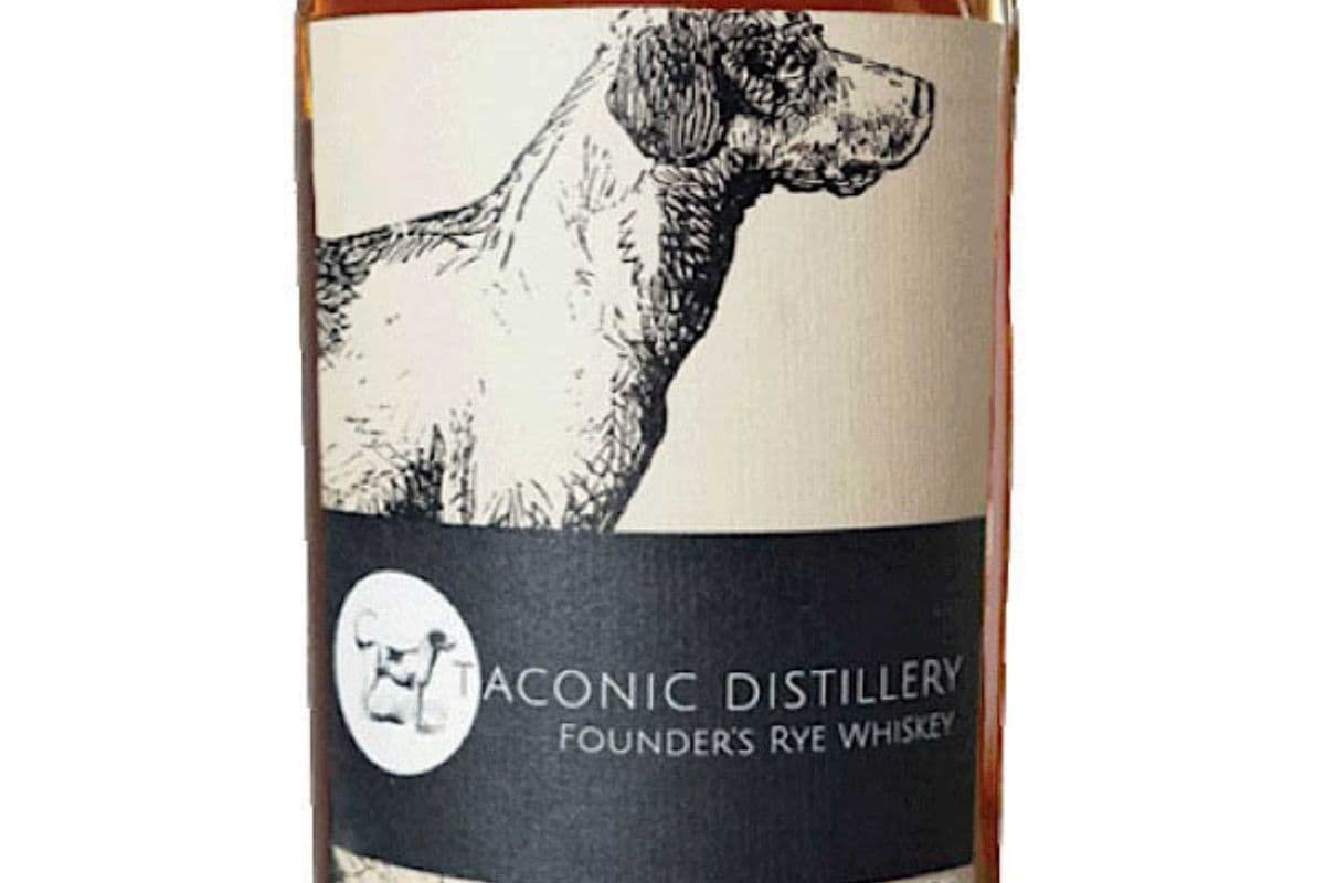 TACONIC FOUNDERS RYE WHISKEY (1 x 750ML)