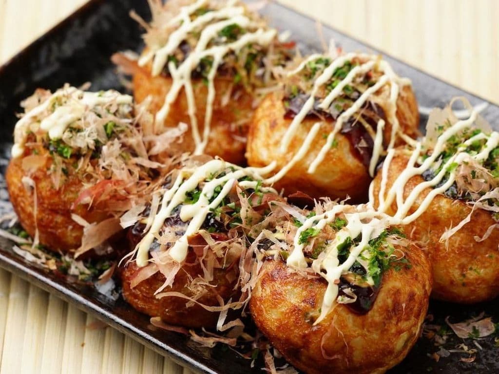 TAKO YAKI