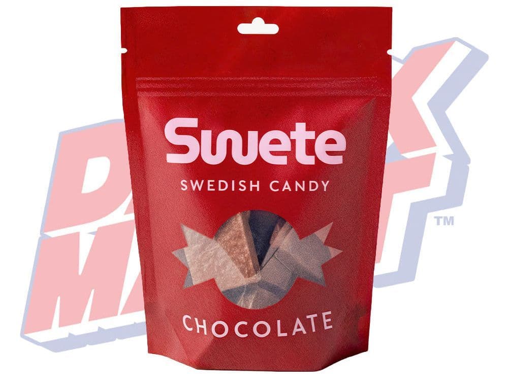 Swete Swedish Candy Chocolate - 150g