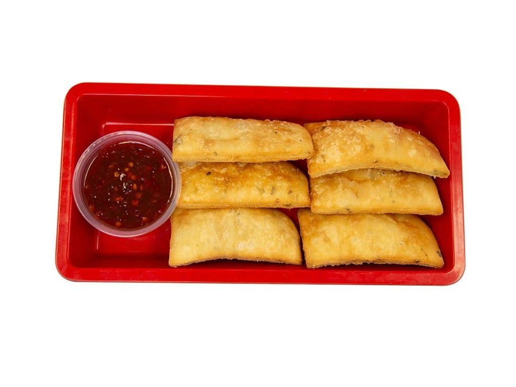 Green Onion Cakes (6 pcs)