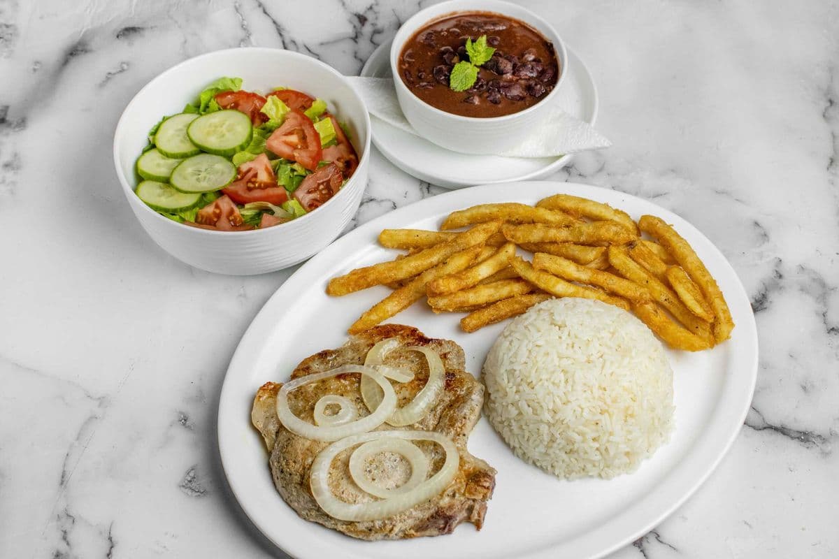 Chuleta/Pork Chops