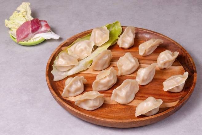 #22 Porc et Chou Chinois (14 mcx) / Pork and Cabbage (14 pcs) / #22 Porc et Chou Chinois (14 mcx) / Pork and Cabbage (14 pcs)