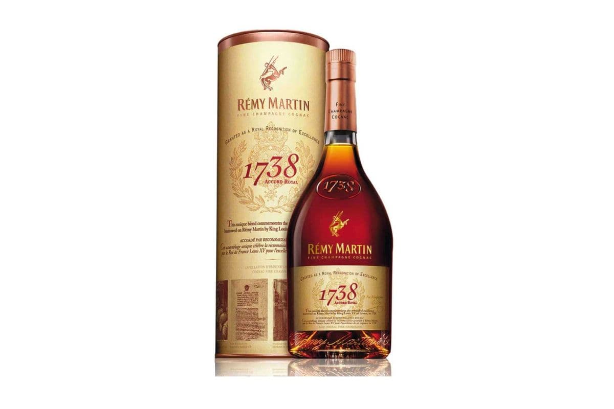 Remy Martin 1738 (1 x 750 ml)