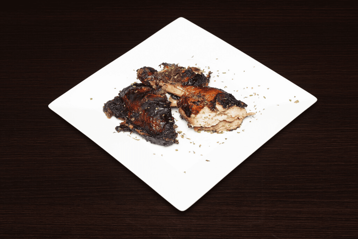 Jerk Chicken
