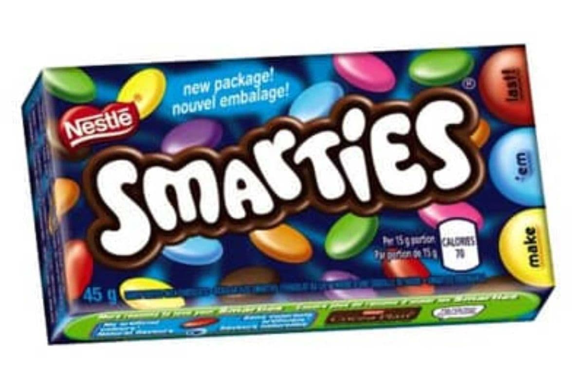 Smarties (45g)
