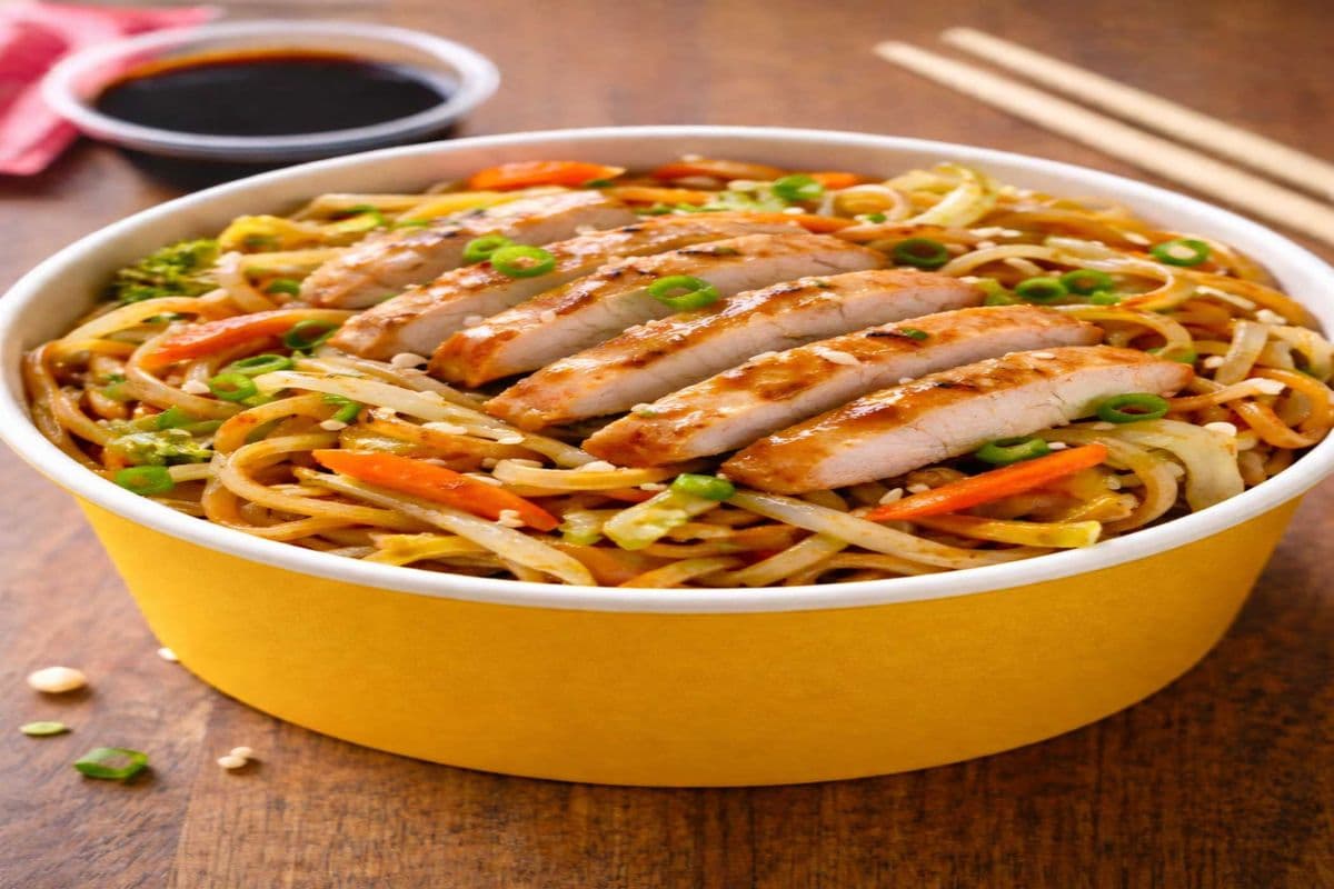 Chow Mein