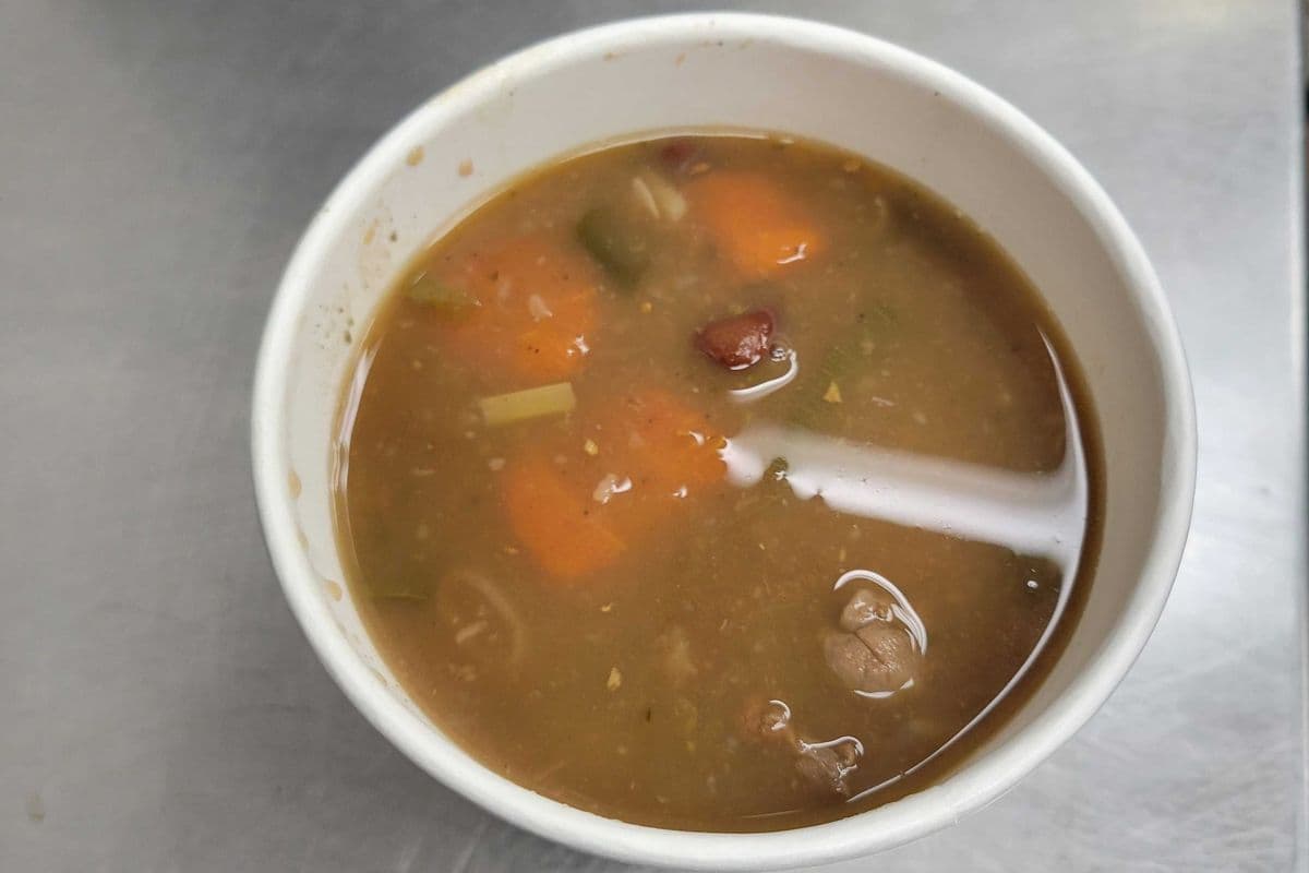 Red Peas Soup