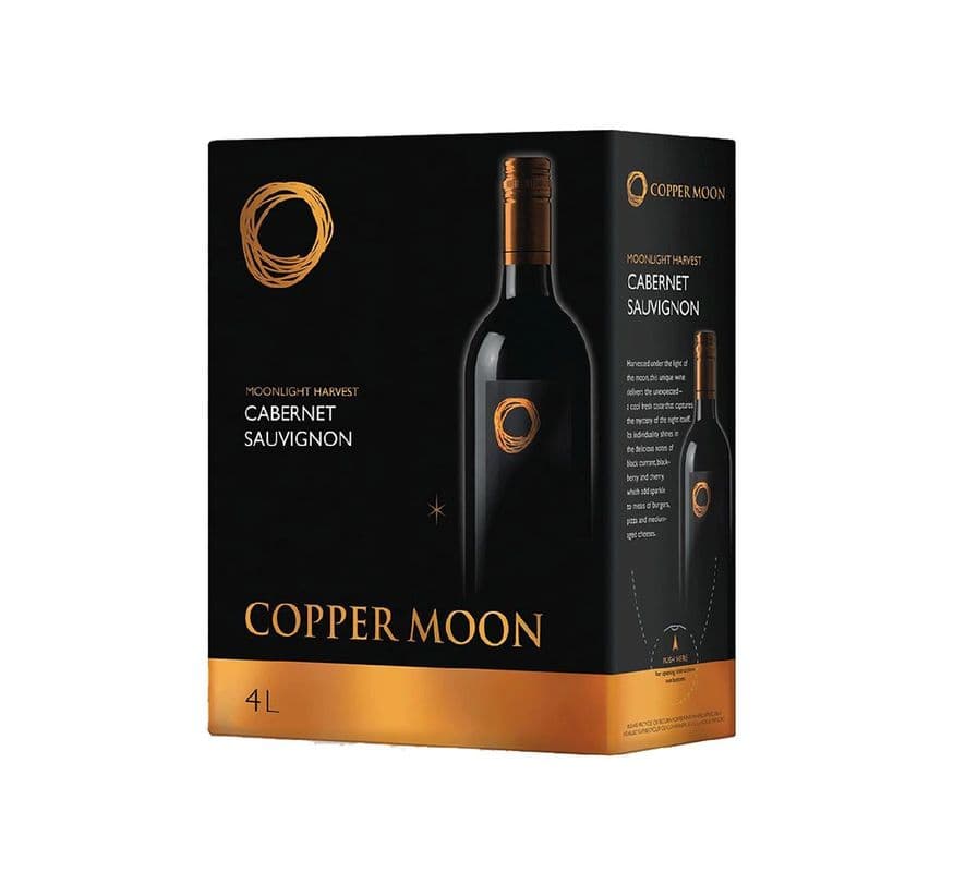 Copper Moon Cabernet Sauvignon (1 x 4000ml)