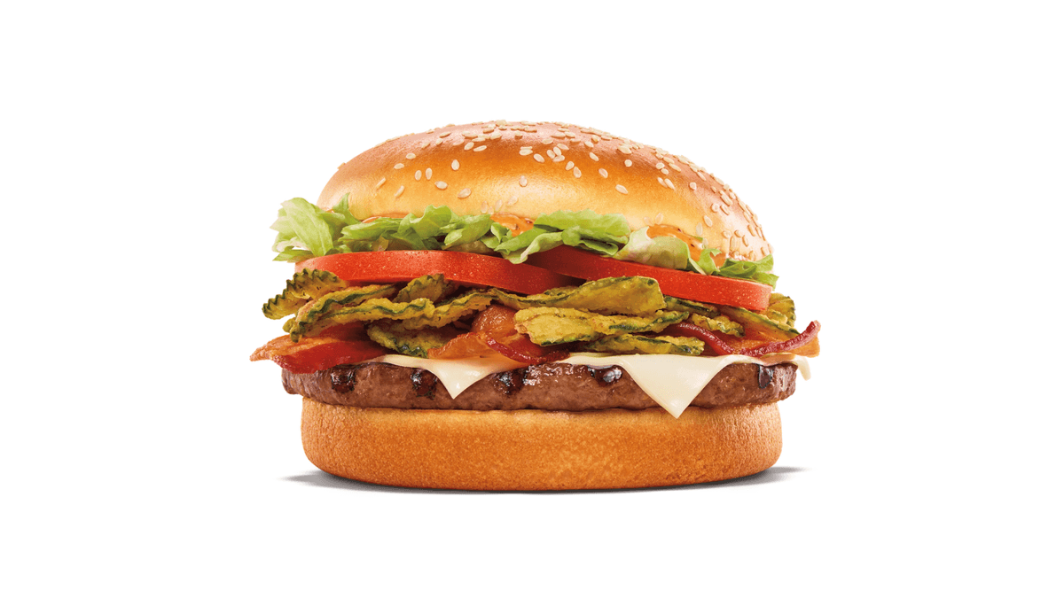 BBQ Bounty Whopper®